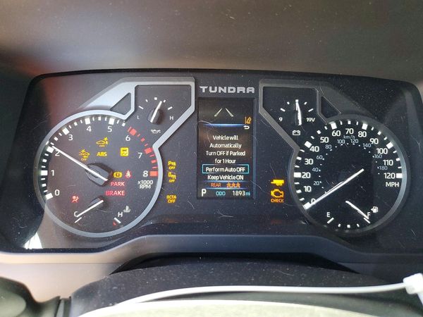 2026 TOYOTA TUNDRA