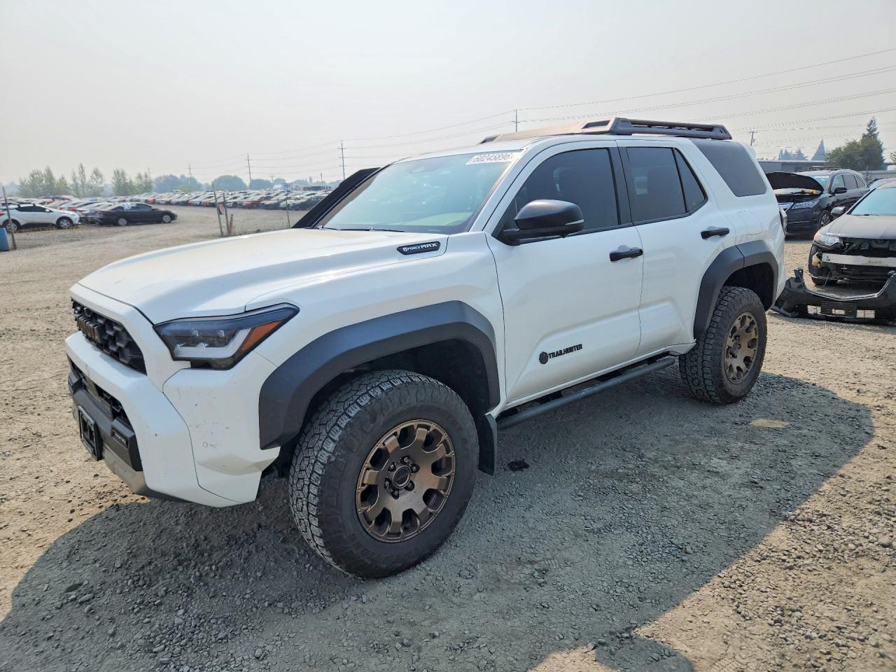 2025 TOYOTA 4RUNNER