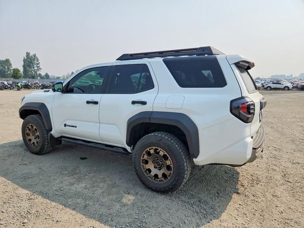 2025 TOYOTA 4RUNNER