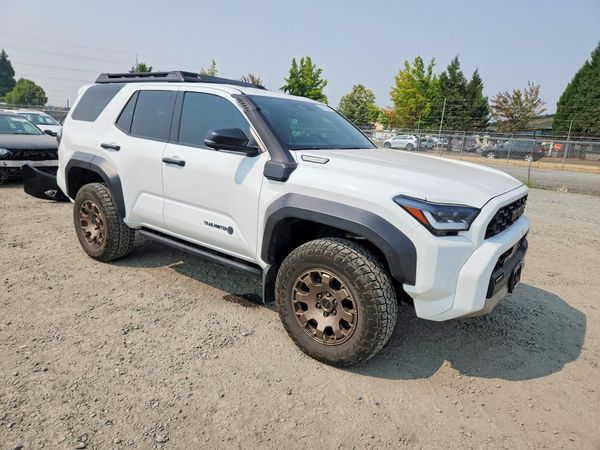 2025 TOYOTA 4RUNNER