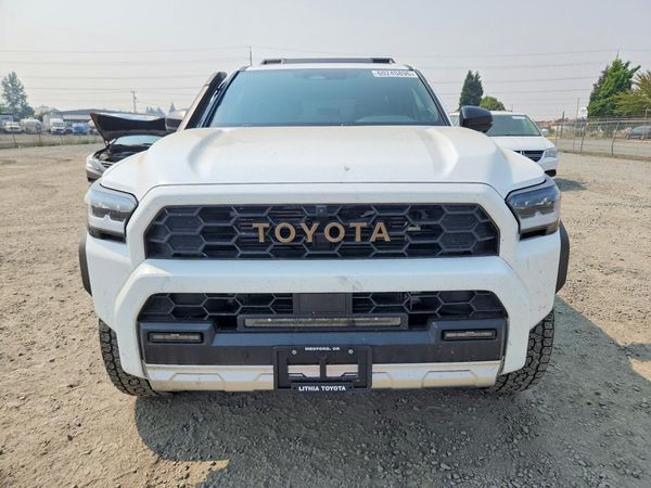 2025 TOYOTA 4RUNNER