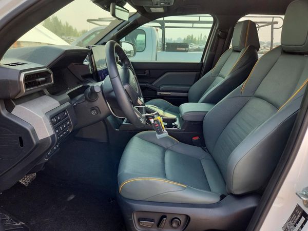 2025 TOYOTA 4RUNNER