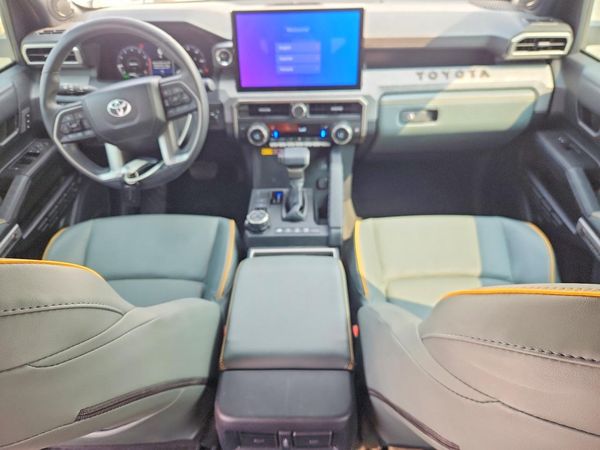 2025 TOYOTA 4RUNNER