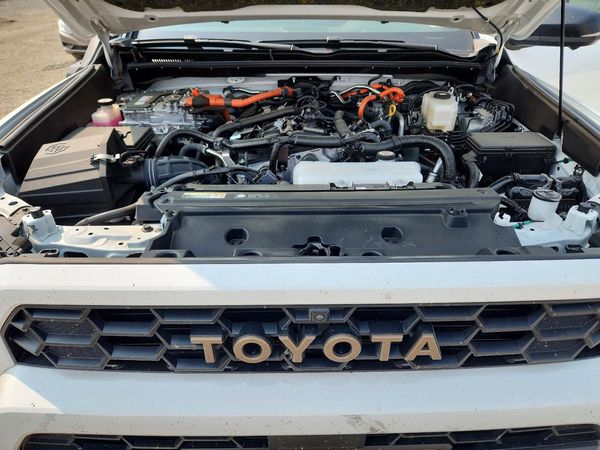 2025 TOYOTA 4RUNNER