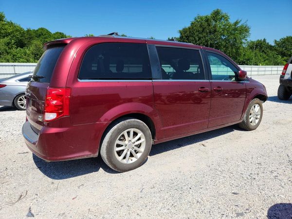 2018 DODGE GRAND CARAVAN SXT