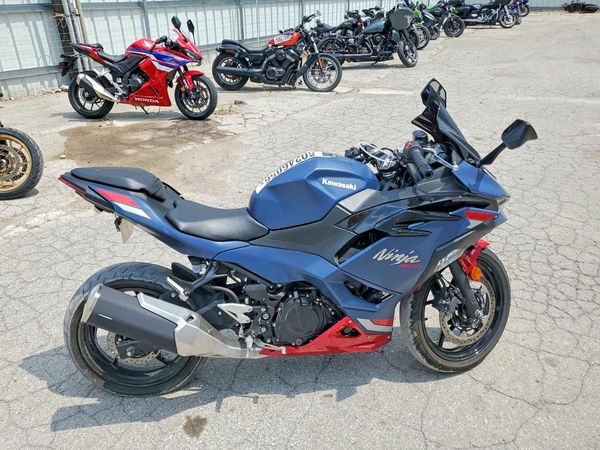 2026 KAWASAKI 500