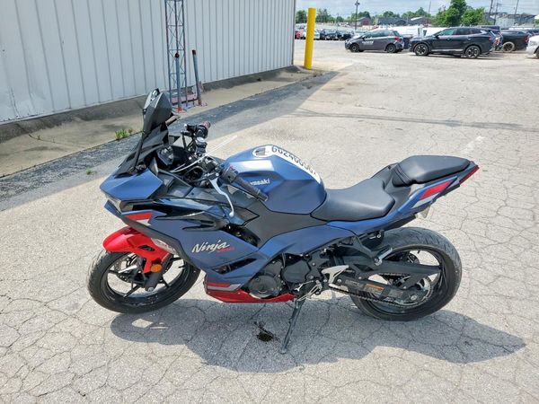 2026 KAWASAKI 500