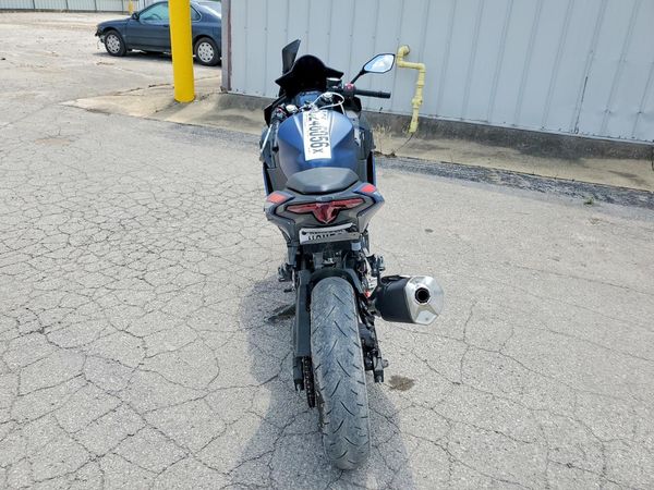 2026 KAWASAKI 500