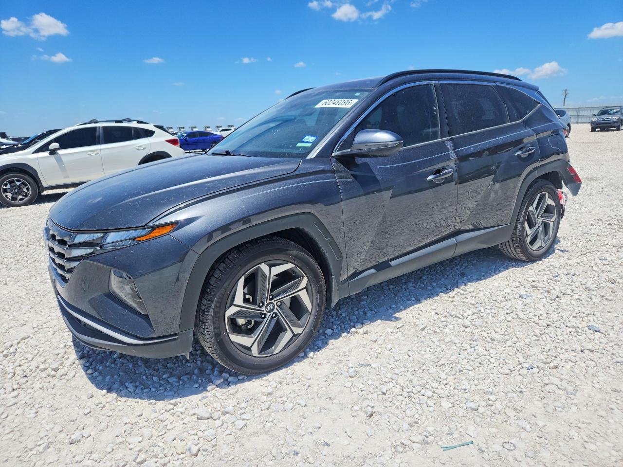 2024 HYUNDAI TUCSON