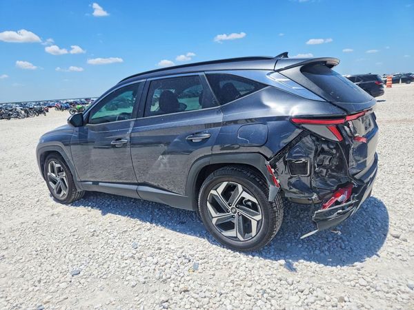 2024 HYUNDAI TUCSON