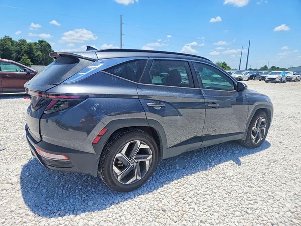 2024 HYUNDAI TUCSON