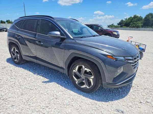 2024 HYUNDAI TUCSON