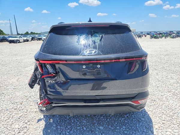 2024 HYUNDAI TUCSON