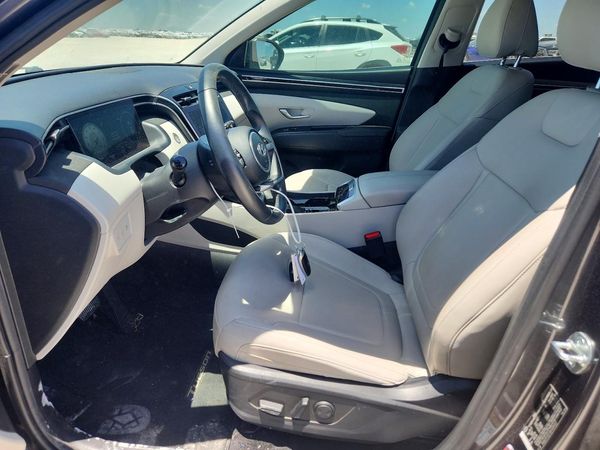 2024 HYUNDAI TUCSON