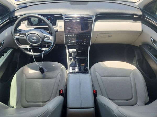 2024 HYUNDAI TUCSON
