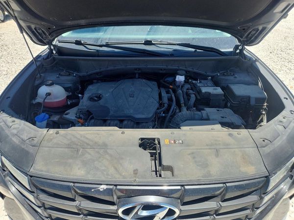 2024 HYUNDAI TUCSON