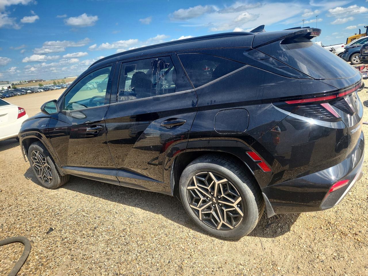 2024 HYUNDAI TUCSON SEL Convenience