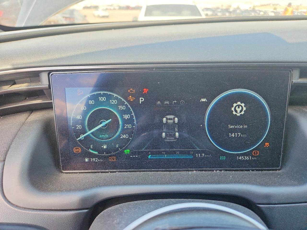 2024 HYUNDAI TUCSON SEL Convenience