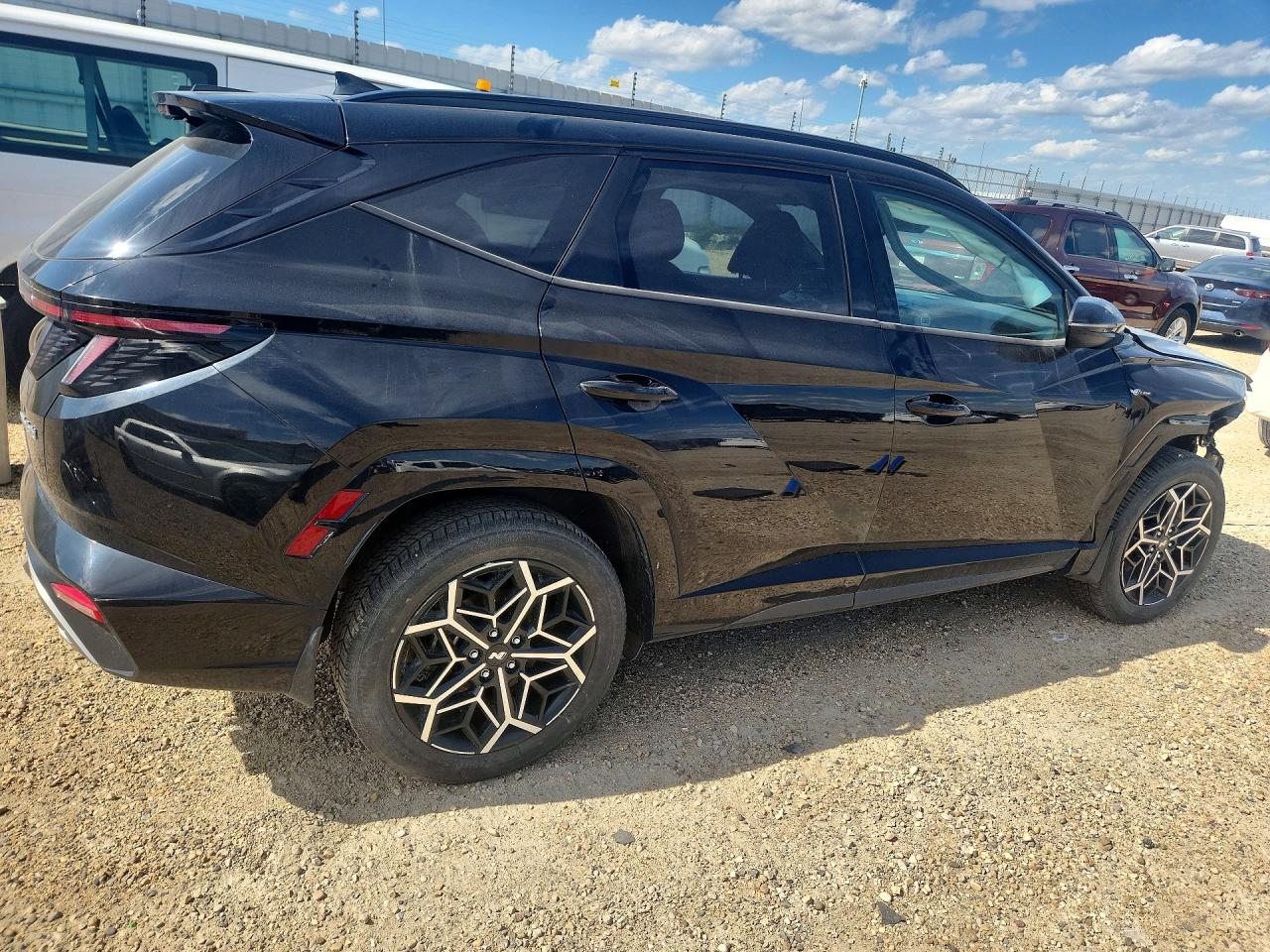 2024 HYUNDAI TUCSON SEL Convenience