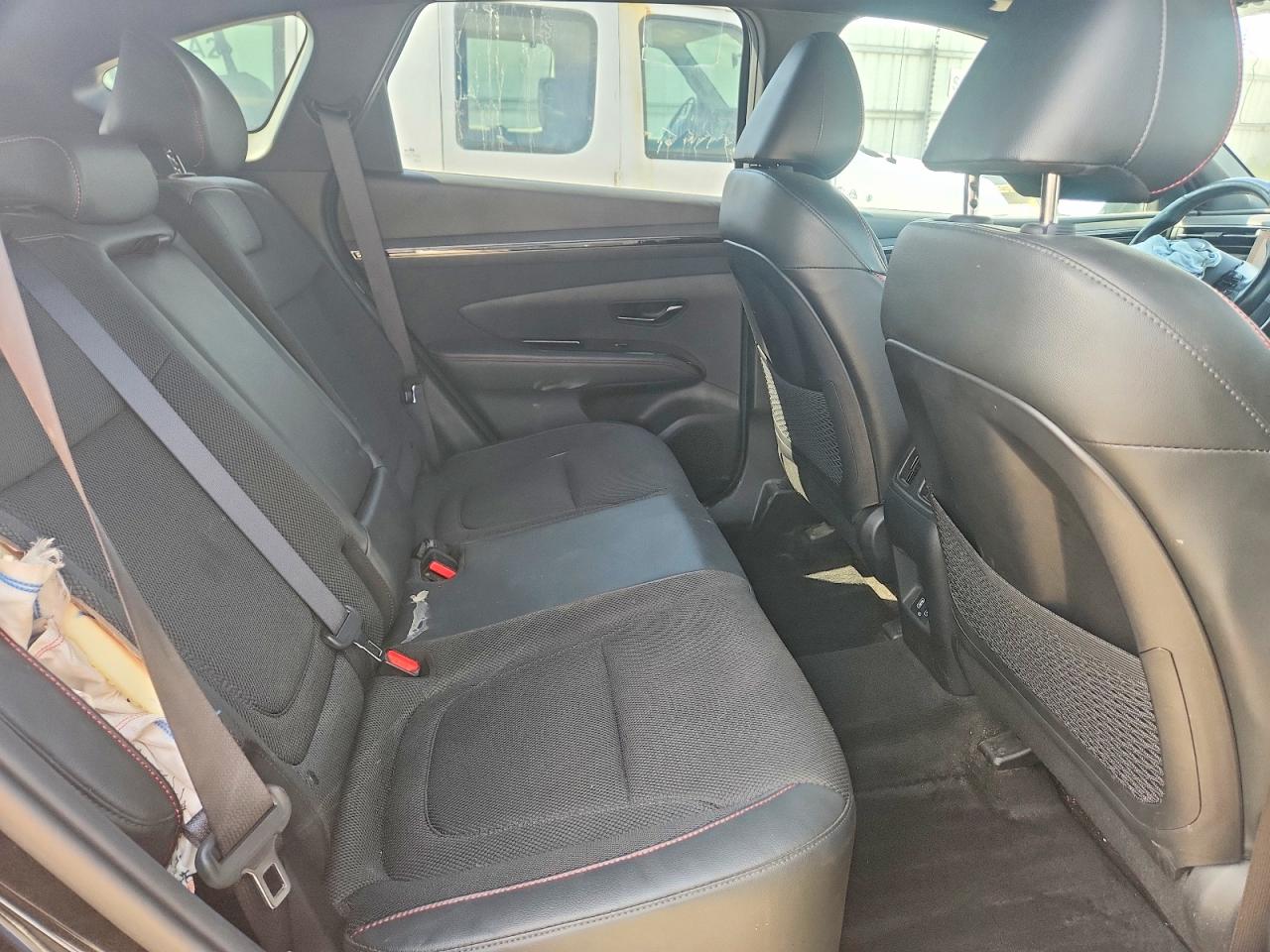 2024 HYUNDAI TUCSON SEL Convenience