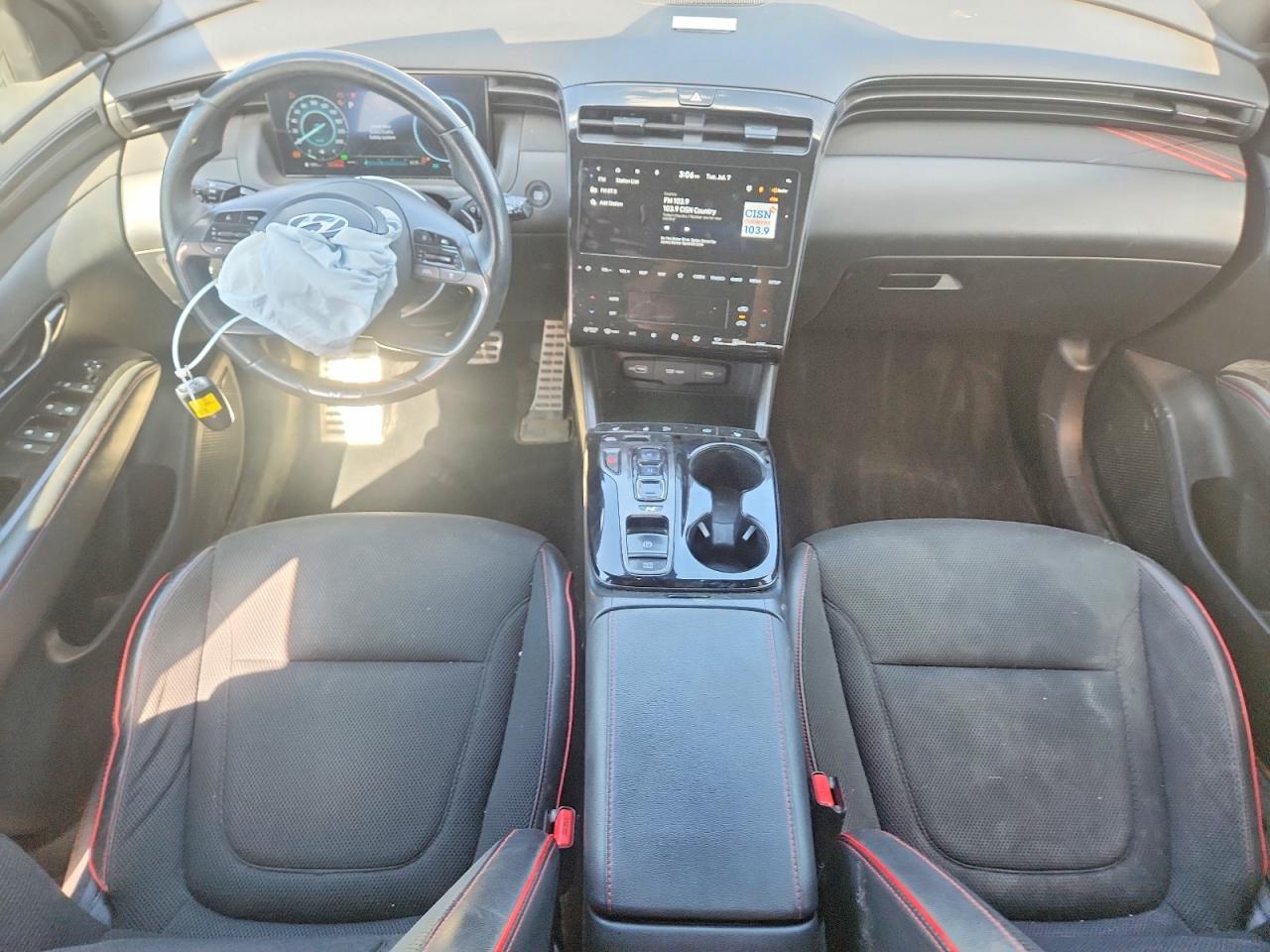 2024 HYUNDAI TUCSON SEL Convenience