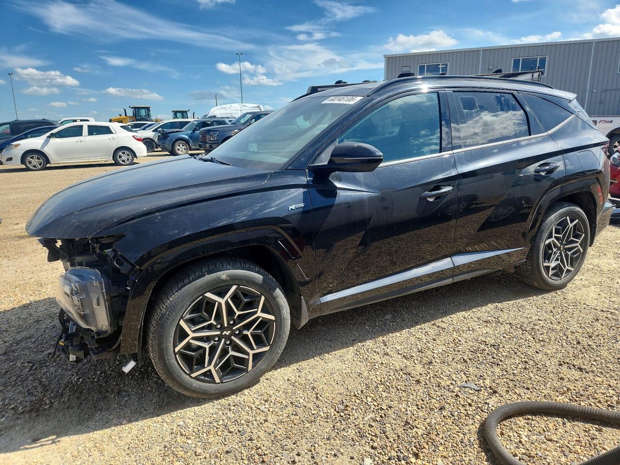 2024 HYUNDAI TUCSON SEL Convenience