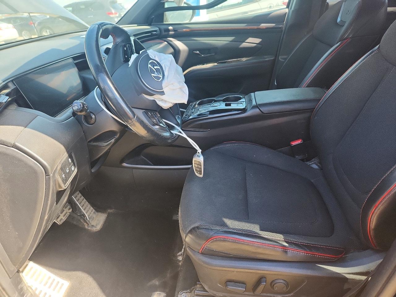 2024 HYUNDAI TUCSON SEL Convenience