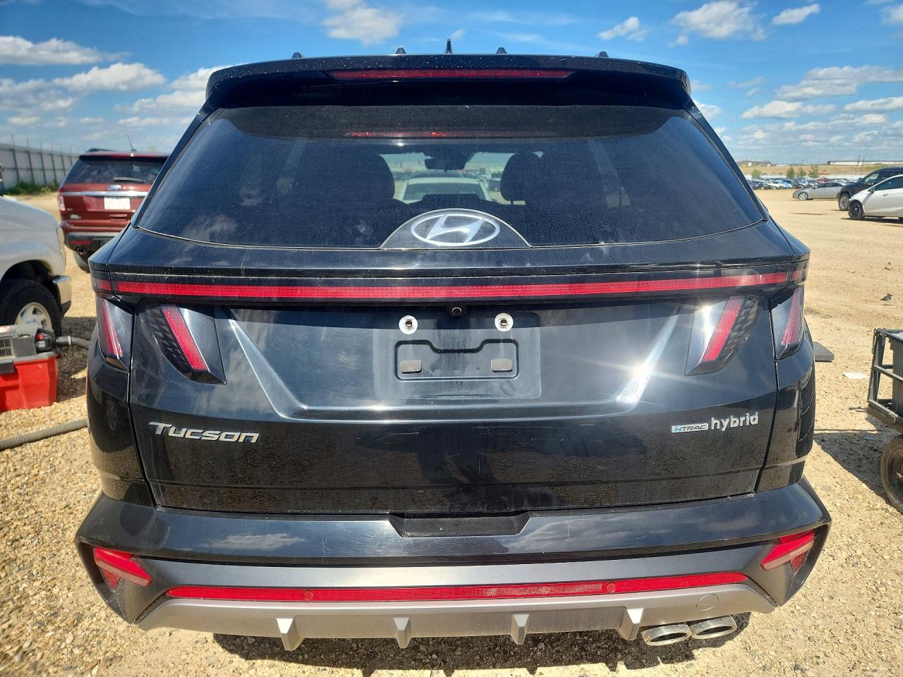 2024 HYUNDAI TUCSON SEL Convenience