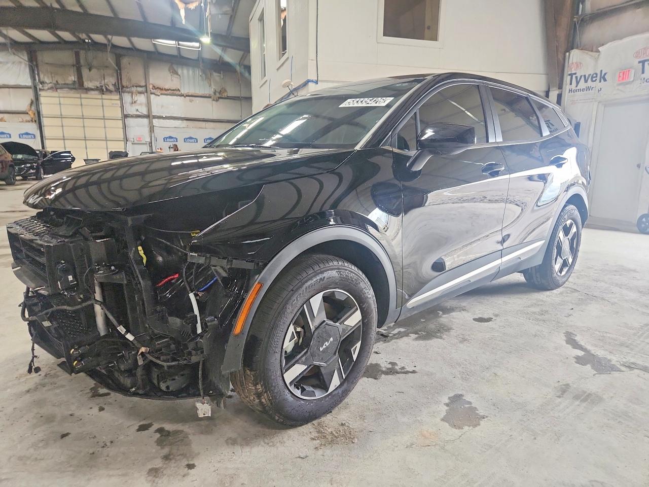 2026 KIA SPORTAGE LX