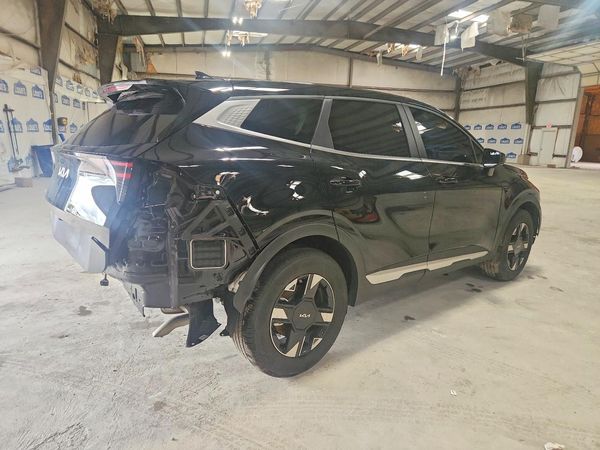 2026 KIA SPORTAGE LX