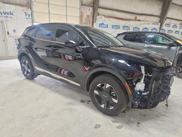 2026 KIA SPORTAGE LX