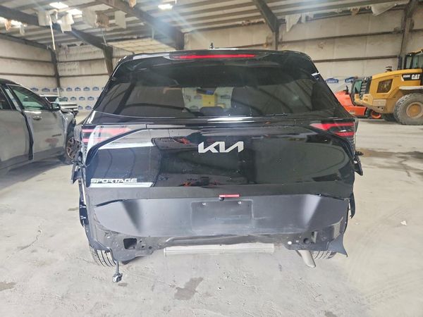 2026 KIA SPORTAGE LX