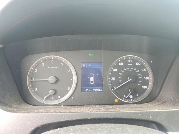 2016 HYUNDAI SONATA