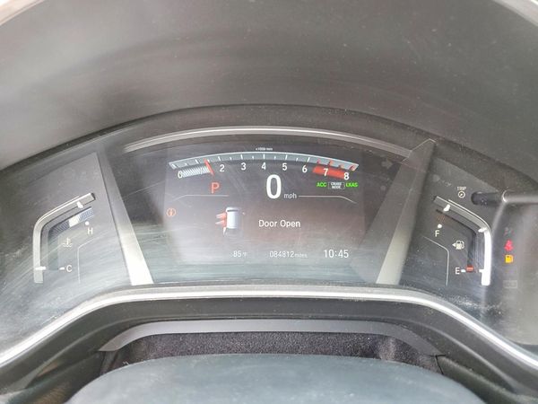 2021 HONDA CR-V Touring