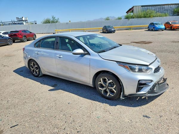 2021 KIA FORTE