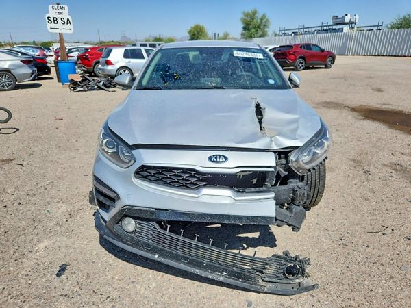 2021 KIA FORTE