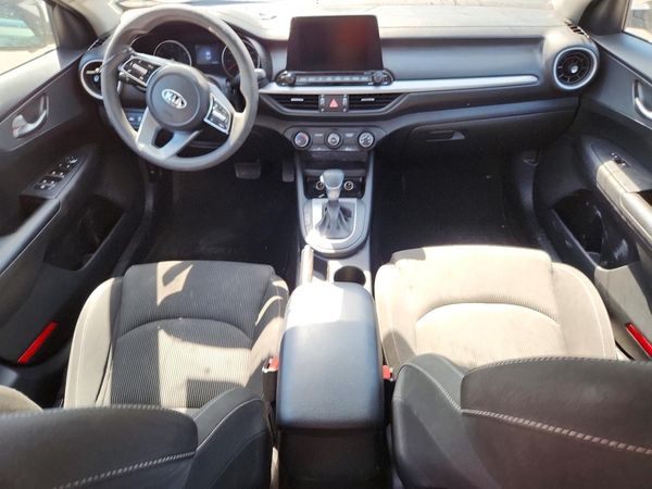 2021 KIA FORTE