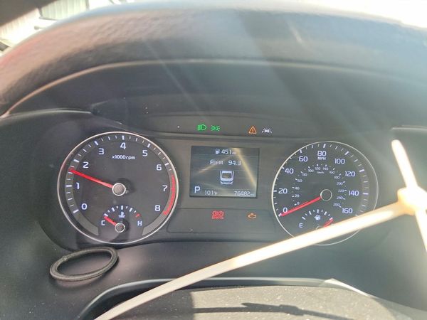 2021 KIA FORTE