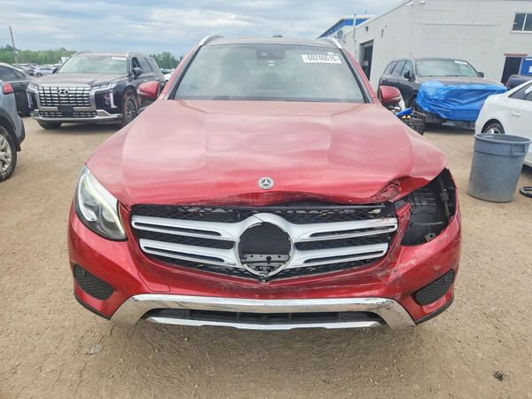 2019 MERCEDES-BENZ GLC GLC 300-4M