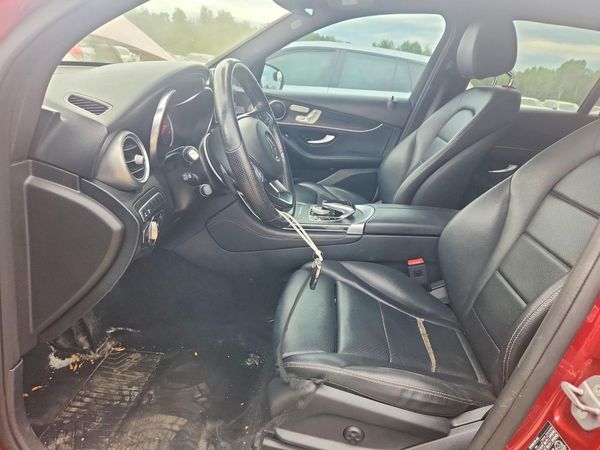 2019 MERCEDES-BENZ GLC GLC 300-4M