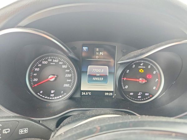 2019 MERCEDES-BENZ GLC GLC 300-4M