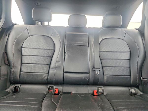 2019 MERCEDES-BENZ GLC GLC 300-4M