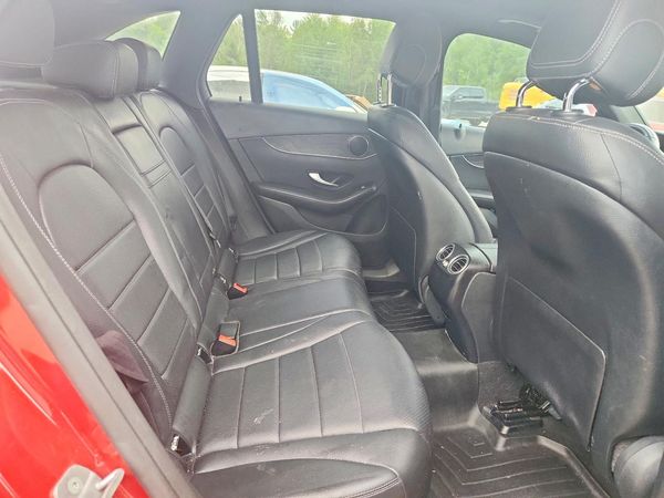 2019 MERCEDES-BENZ GLC GLC 300-4M