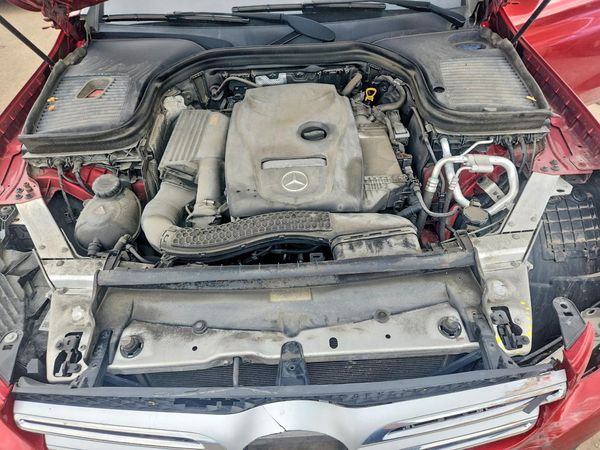2019 MERCEDES-BENZ GLC GLC 300-4M