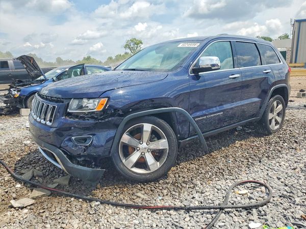 2015 JEEP GRAND CHEROKEE
