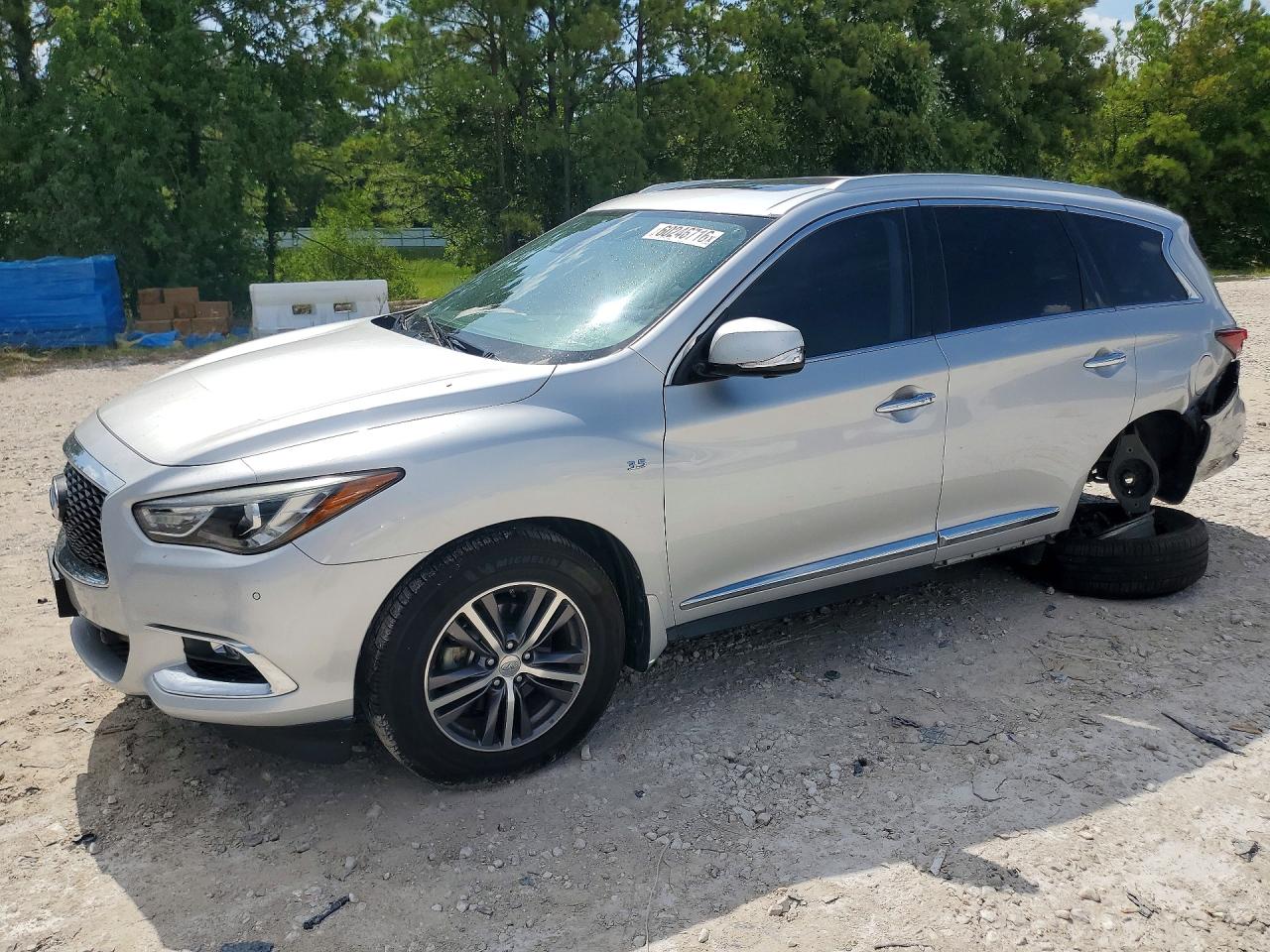2019 INFINITI QX60