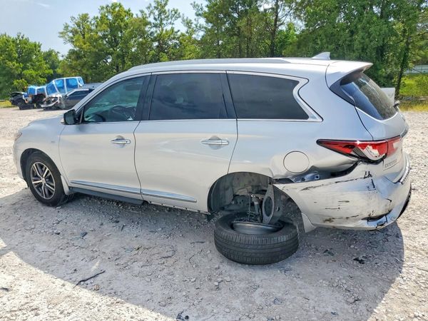 2019 INFINITI QX60