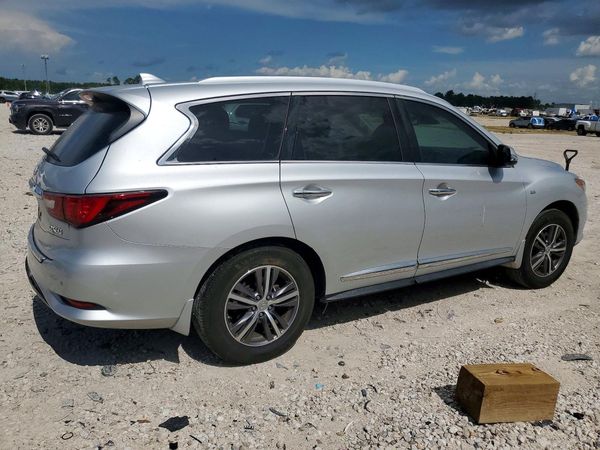 2019 INFINITI QX60