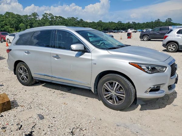 2019 INFINITI QX60