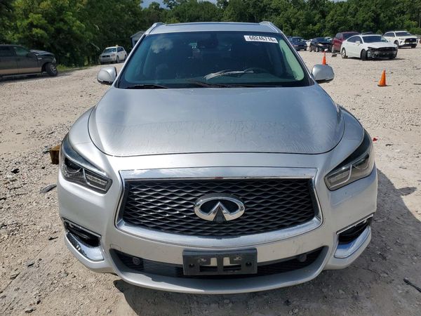 2019 INFINITI QX60